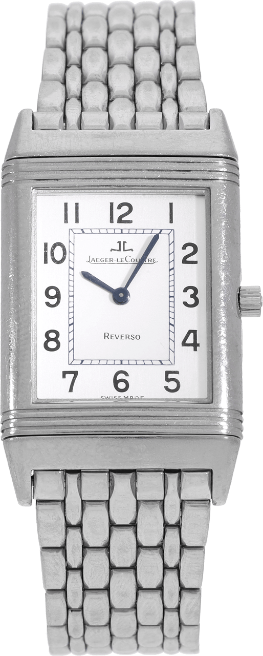 Jaeger-LeCoultre Reverso Zilver