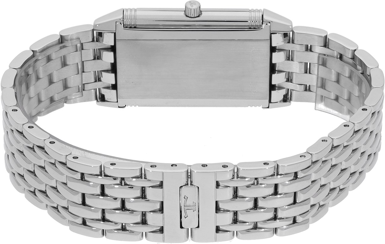 Jaeger-LeCoultre Reverso Zilver