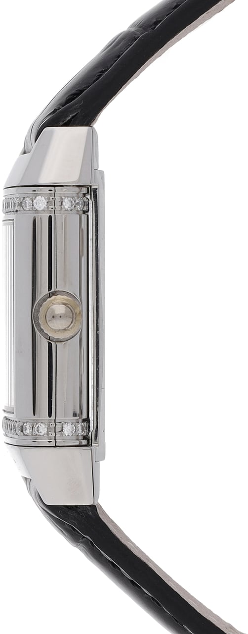 Jaeger-LeCoultre Reverso Zilver