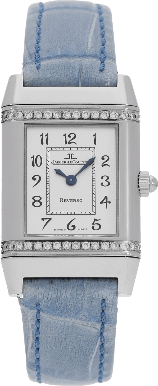 Jaeger-LeCoultre Reverso Zilver