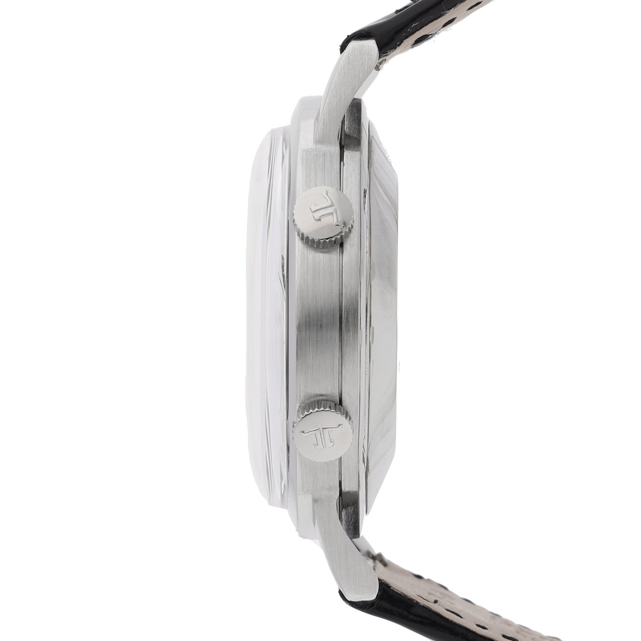 Jaeger-LeCoultre Memovox Zwart