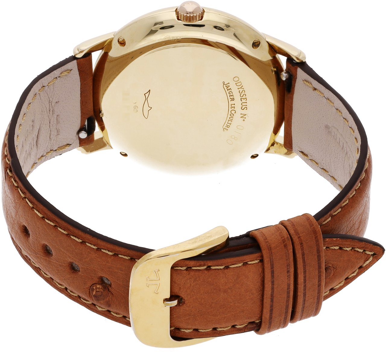 Jaeger-LeCoultre Odysseus Beige