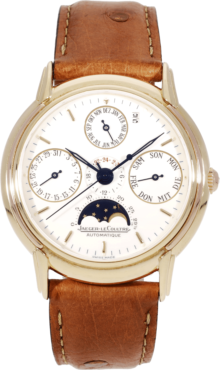Jaeger-LeCoultre Odysseus Beige