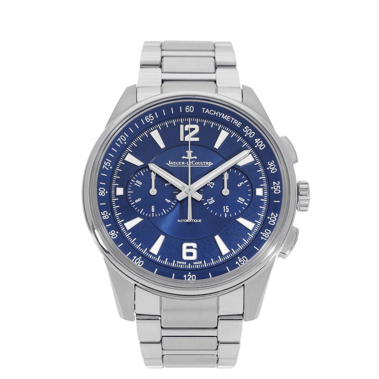 Jaeger-LeCoultre Polaris Blauw
