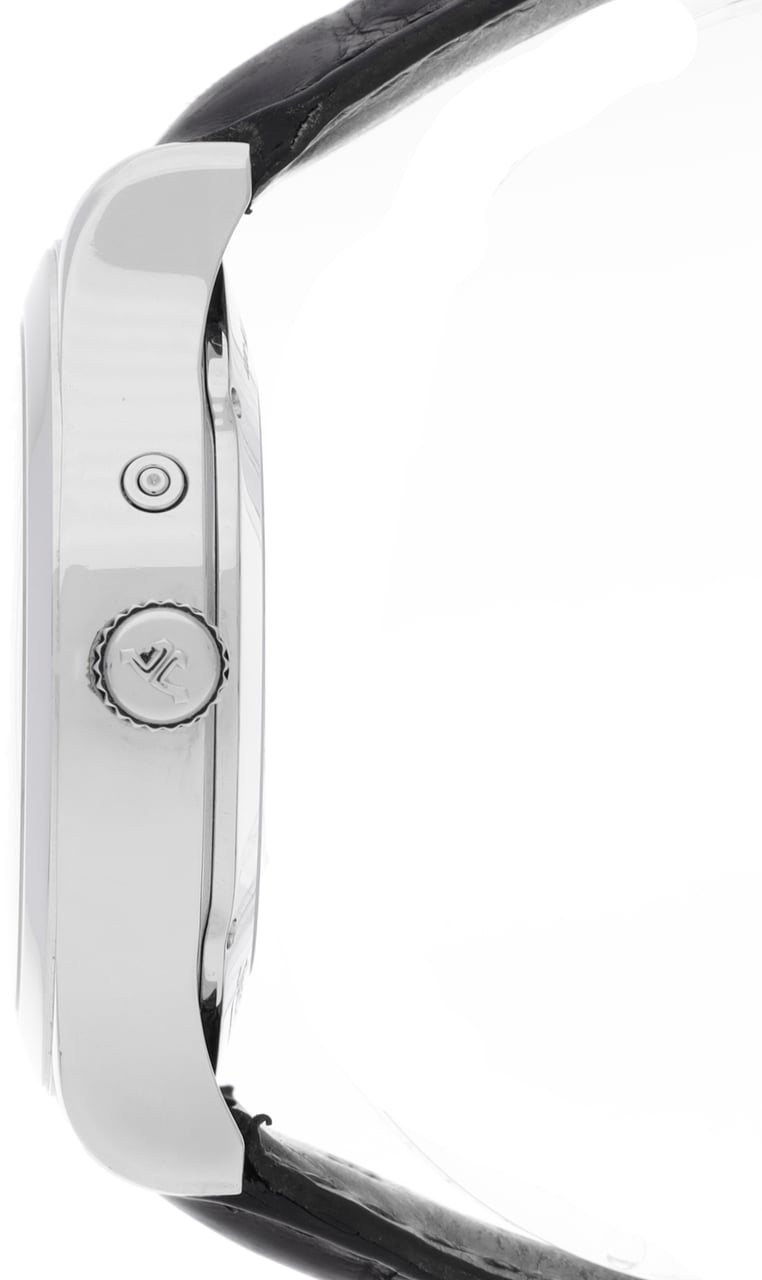 Jaeger-LeCoultre Master Zilver