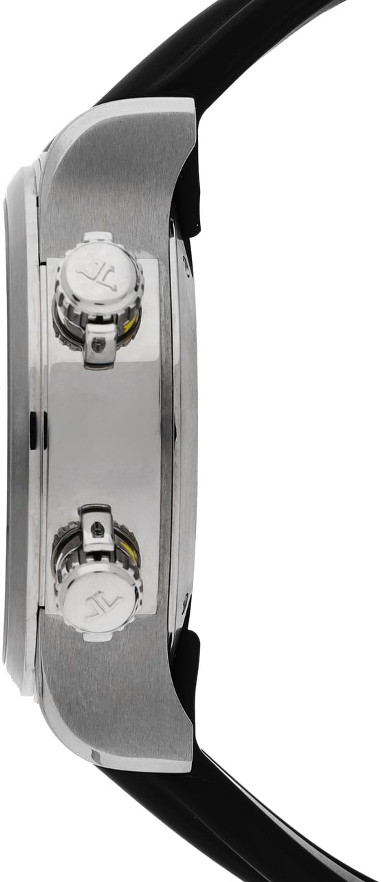 Jaeger-LeCoultre Master Zwart