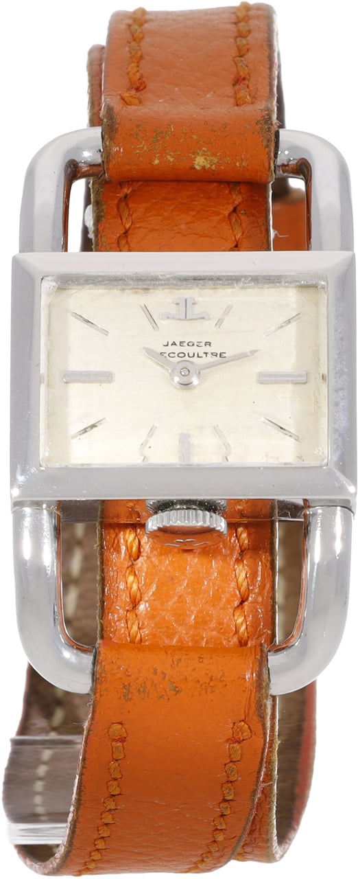 Jaeger-LeCoultre Etrier Zilver