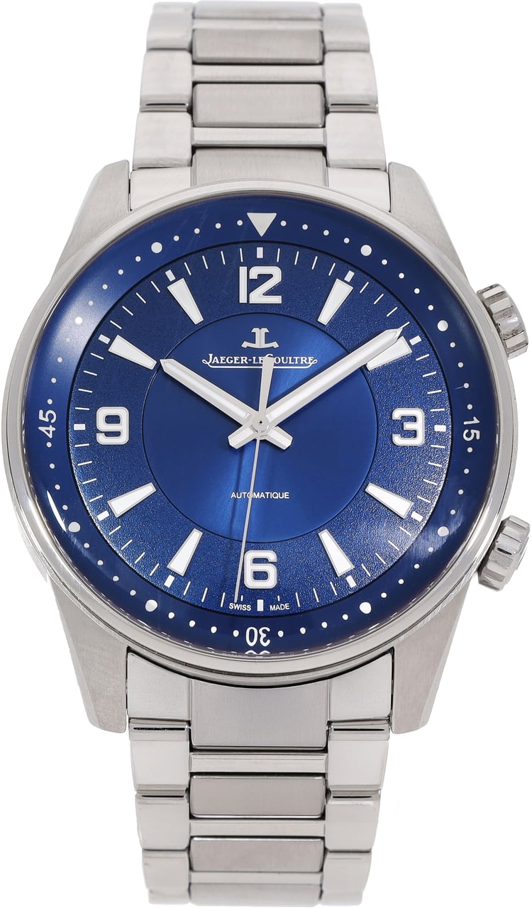 Jaeger-LeCoultre Polaris Blauw