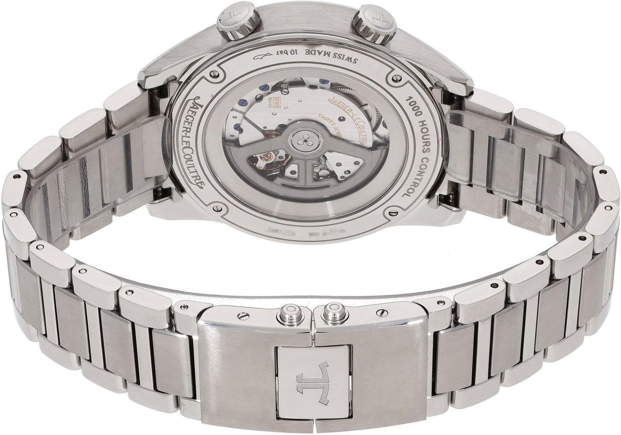 Jaeger-LeCoultre Polaris Blauw