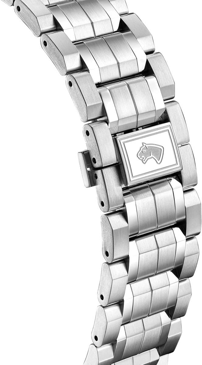 Jaguar - Horloge - Goud Zilver