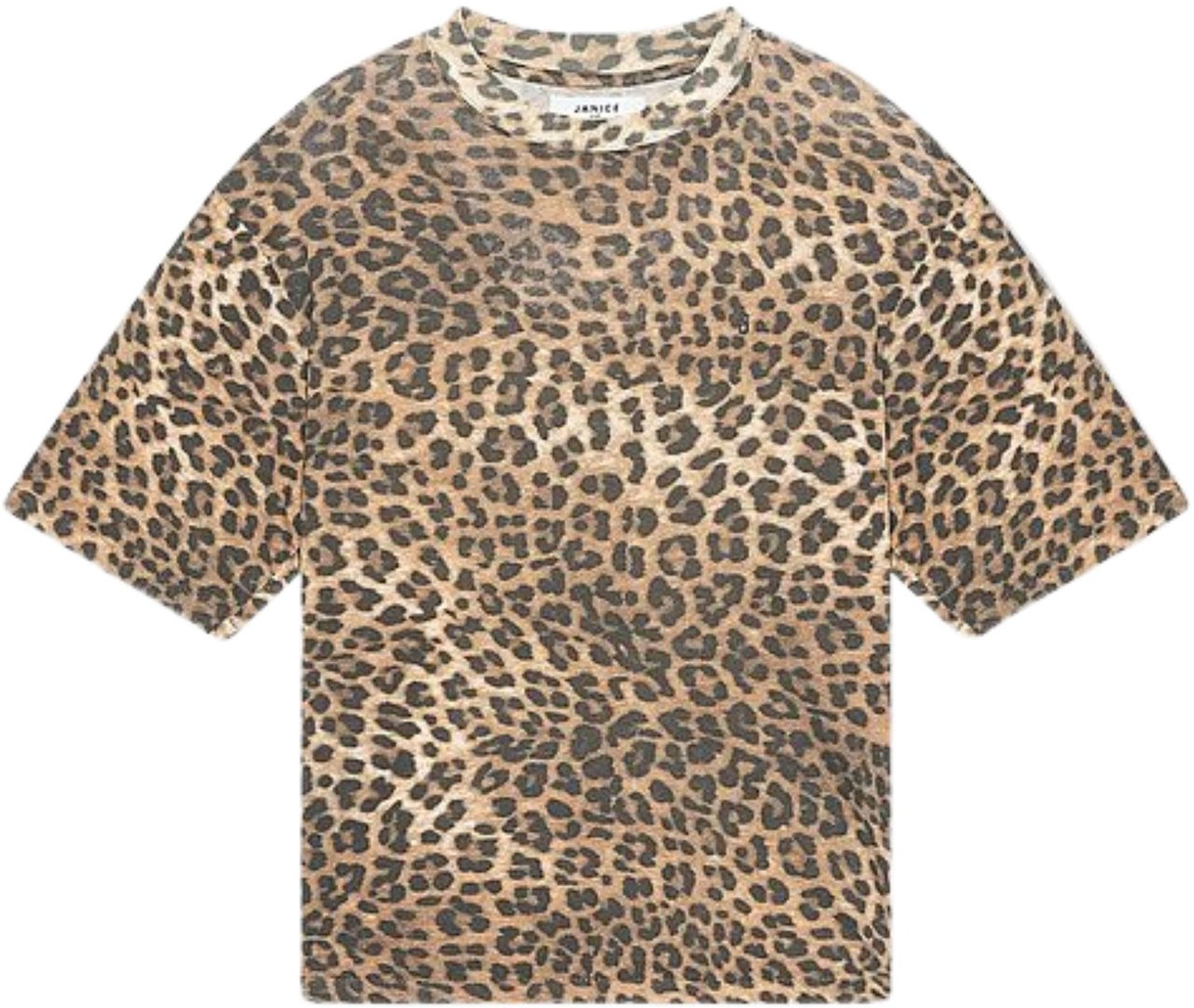 Janice Janice Adam T-shirts Bruin Adam Bruin
