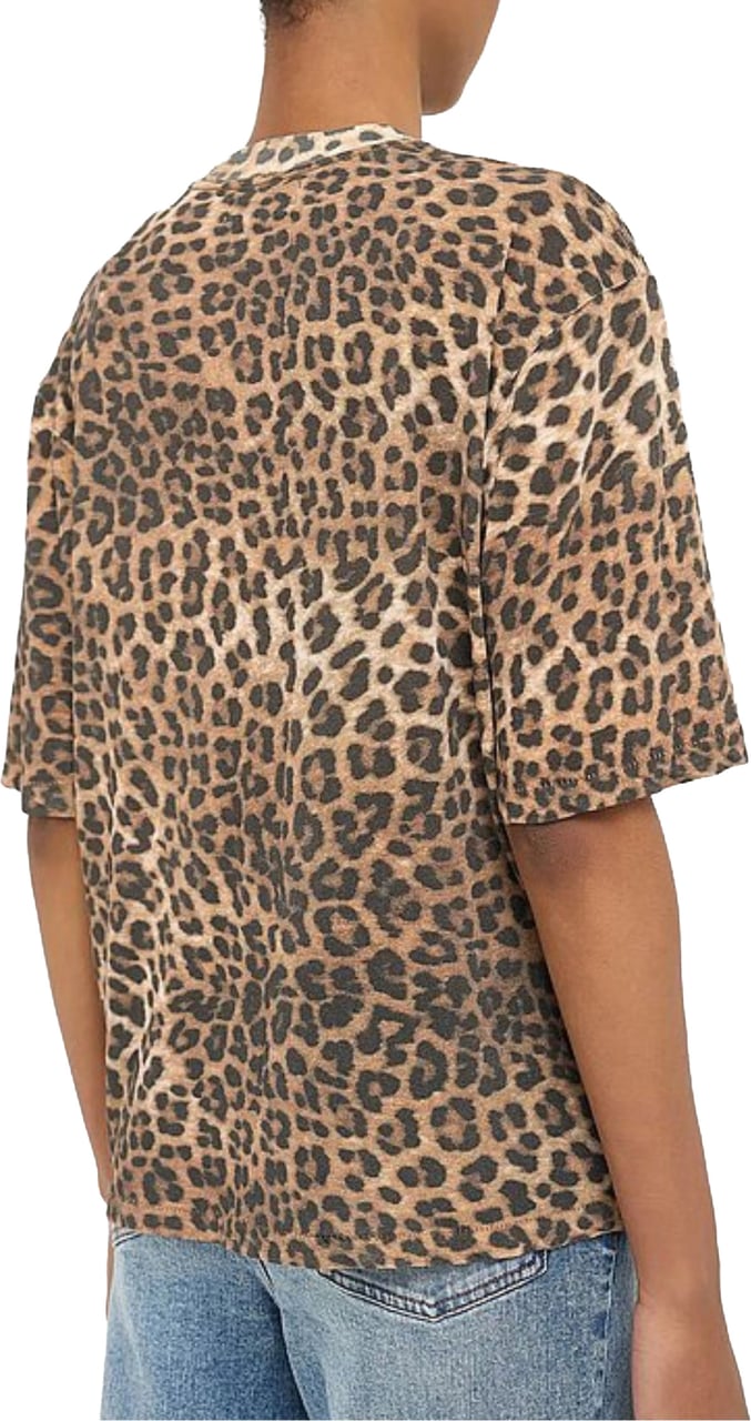 Janice Janice Adam T-shirts Bruin Adam Bruin