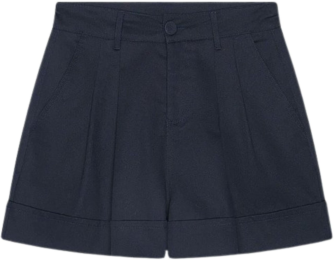 Janice Janice Shorts Shorts Blauw Arthur Tweed Blauw