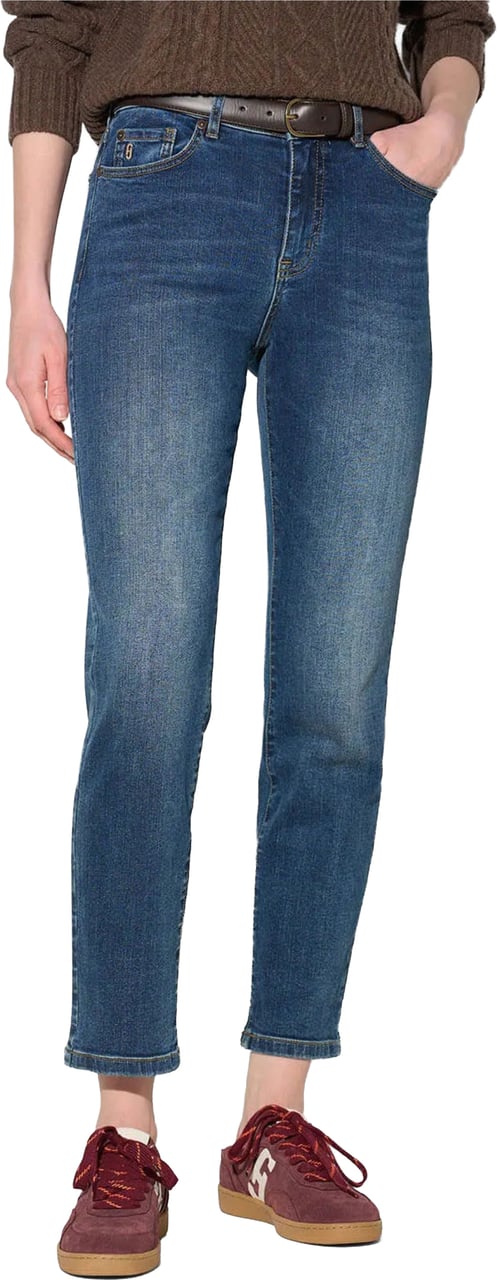 Janice Cooper Jeans Jeans Cooper Blauw