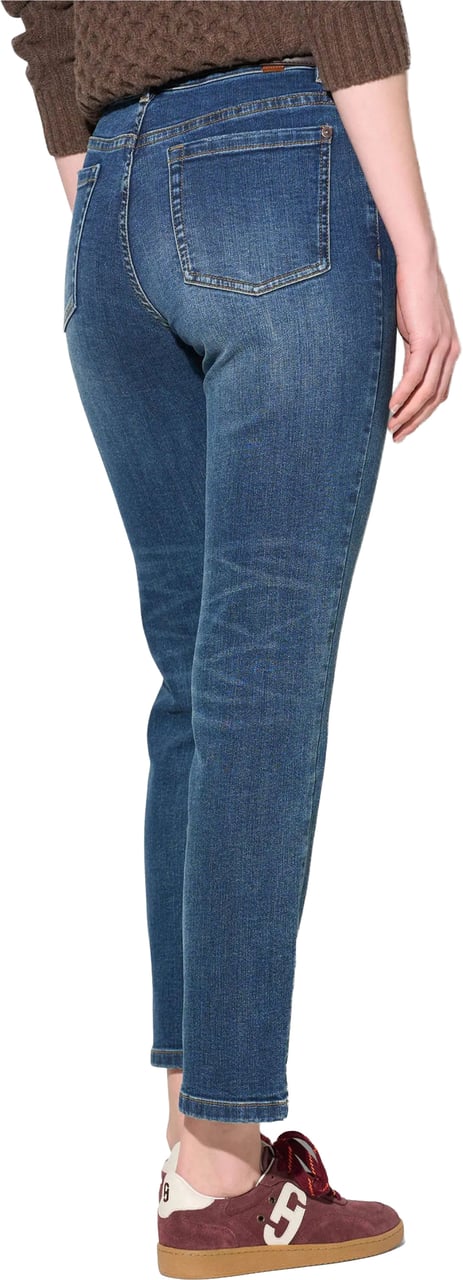 Janice Cooper Jeans Jeans Cooper Blauw