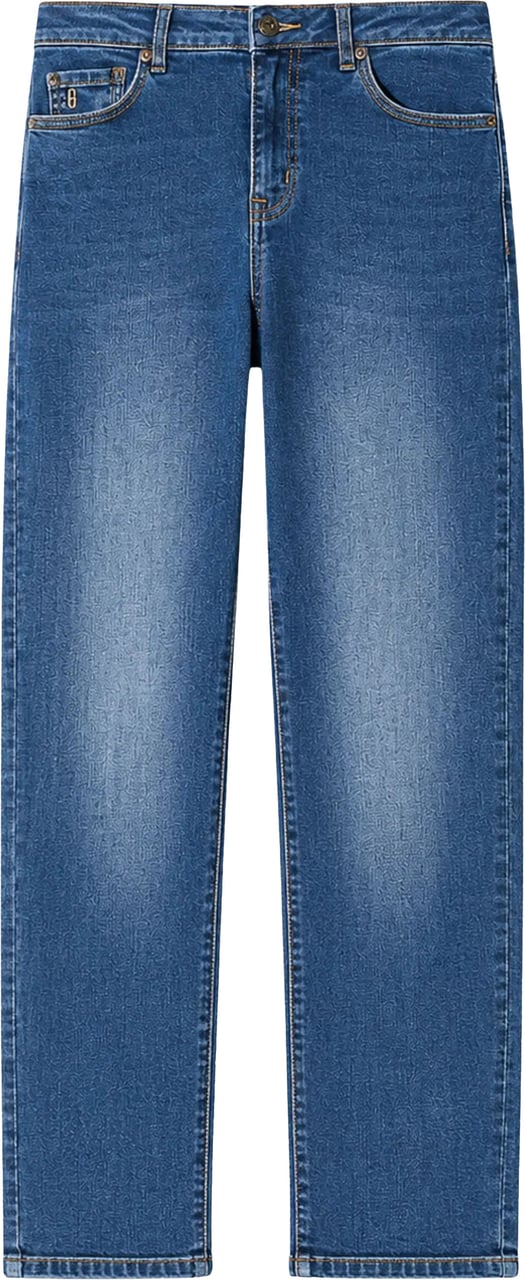 Janice Cooper Jeans Jeans Cooper Blauw