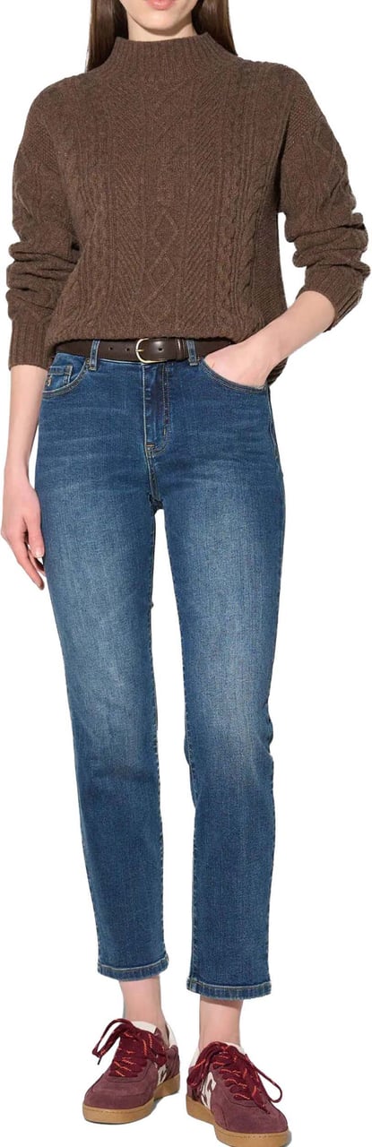 Janice Cooper Jeans Jeans Cooper Blauw