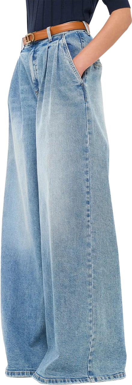 Janice Janice Dollar Jeans Blauw Dollar Blauw
