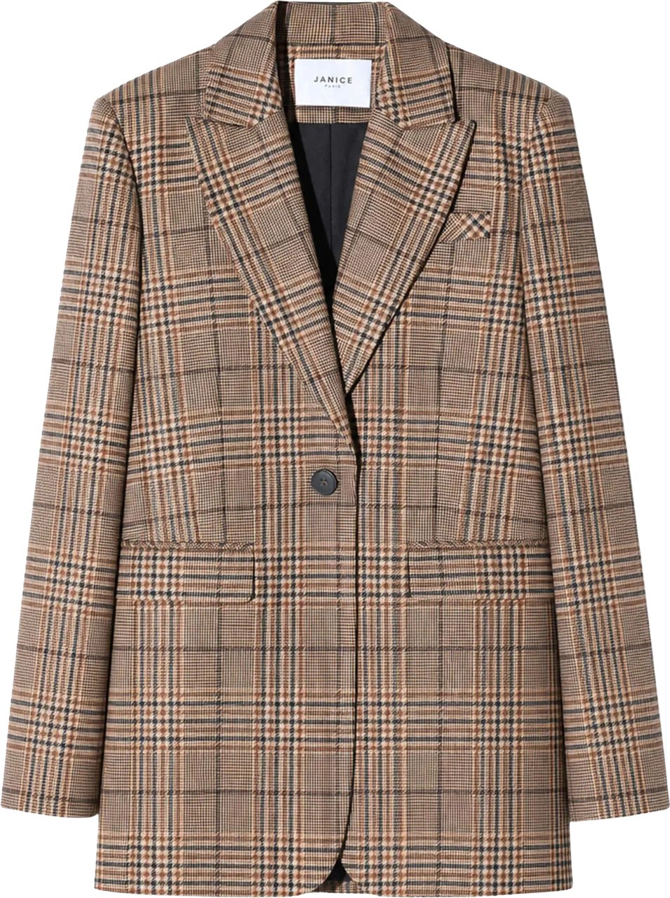 Janice Hank Blazers Bruin Hank Bruin