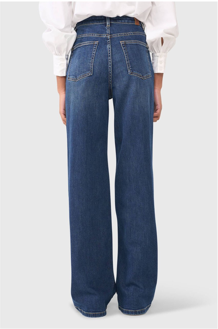 Janice Janice Jeans Blauw Jason Blauw