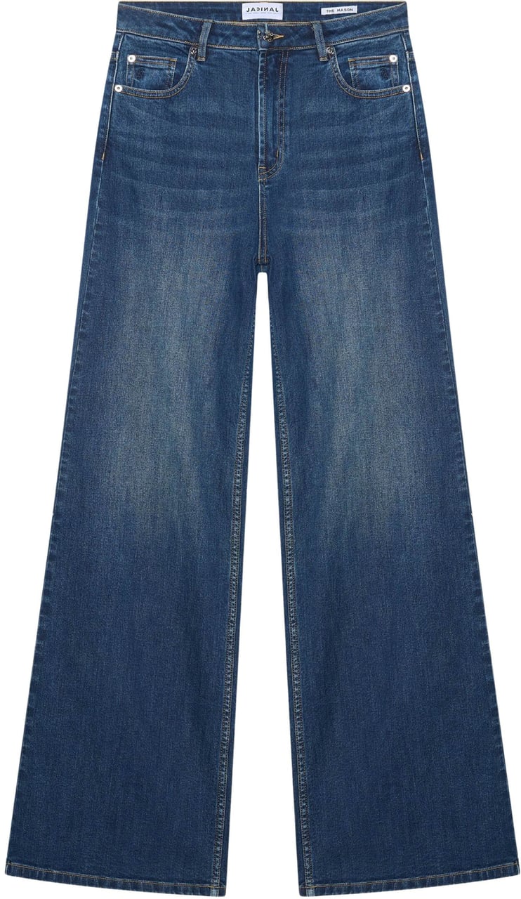 Janice Janice Mason Jeans Blauw Mason Blauw