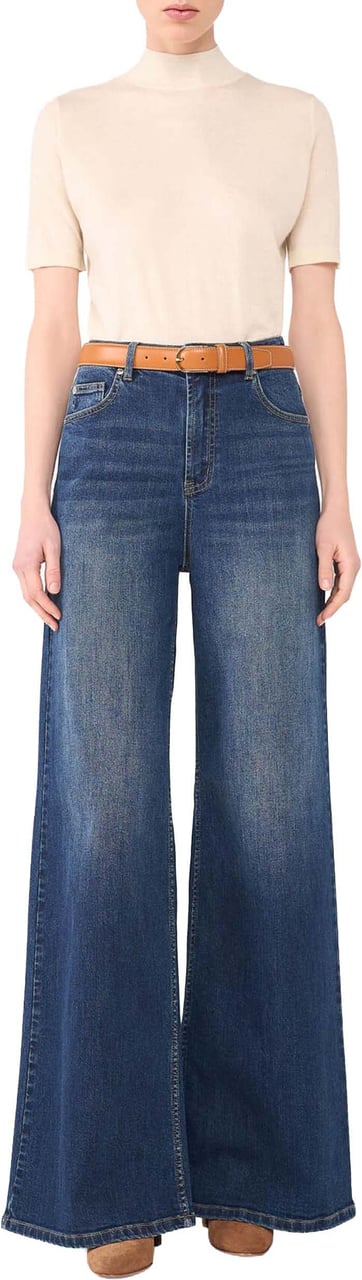 Janice Janice Mason Jeans Blauw Mason Blauw