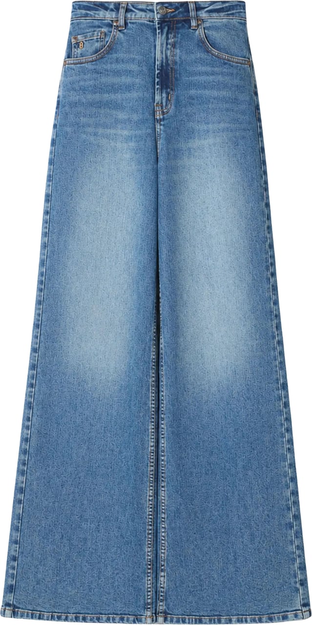 Janice Mason Jeans Jeans Mason Blauw