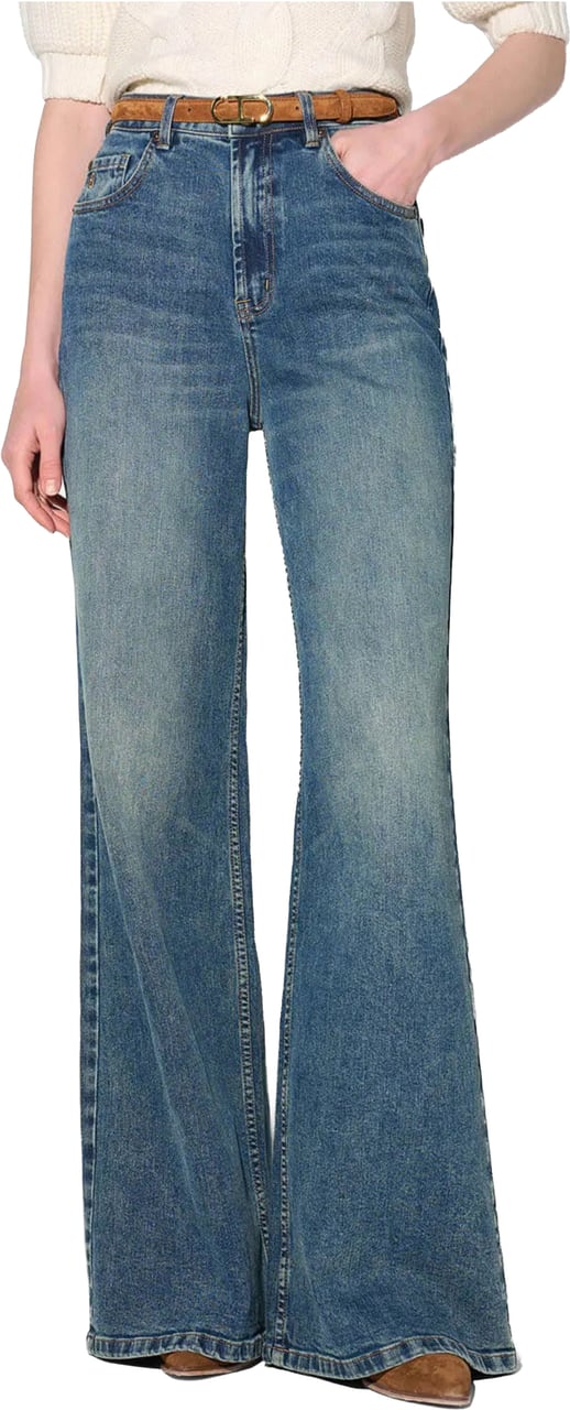 Janice Mason Jeans Jeans Mason Blauw