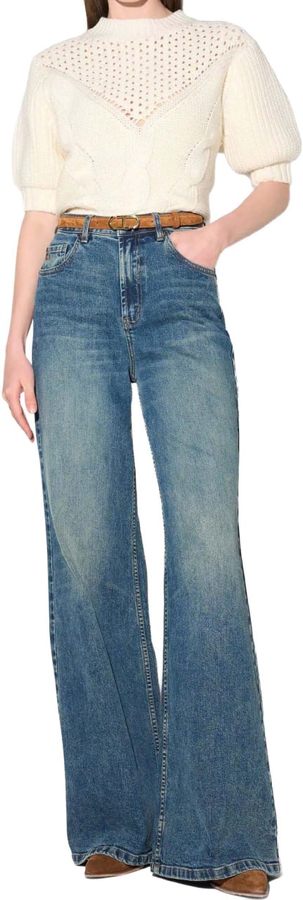 Janice Mason Jeans Jeans Mason Blauw