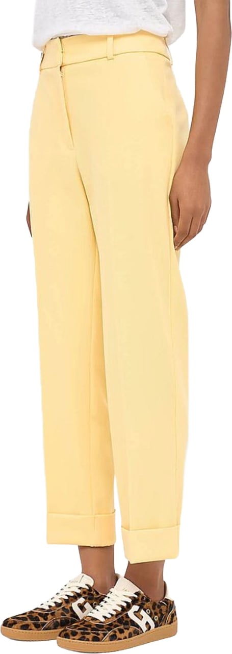 Janice Janice Sean Pantalons Geel Sean Geel