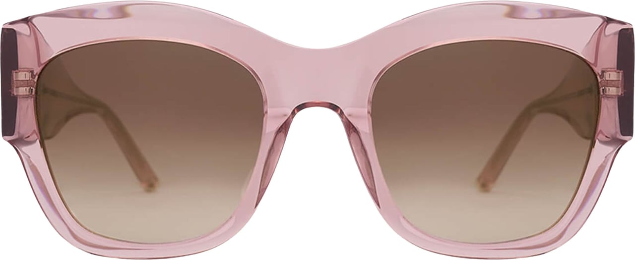 Janice Zonnebrillen Roze Simon Roze