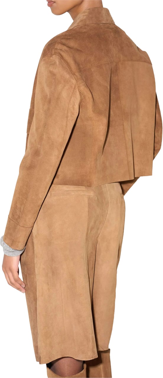 Janice William Jackets Cognac William Bruin
