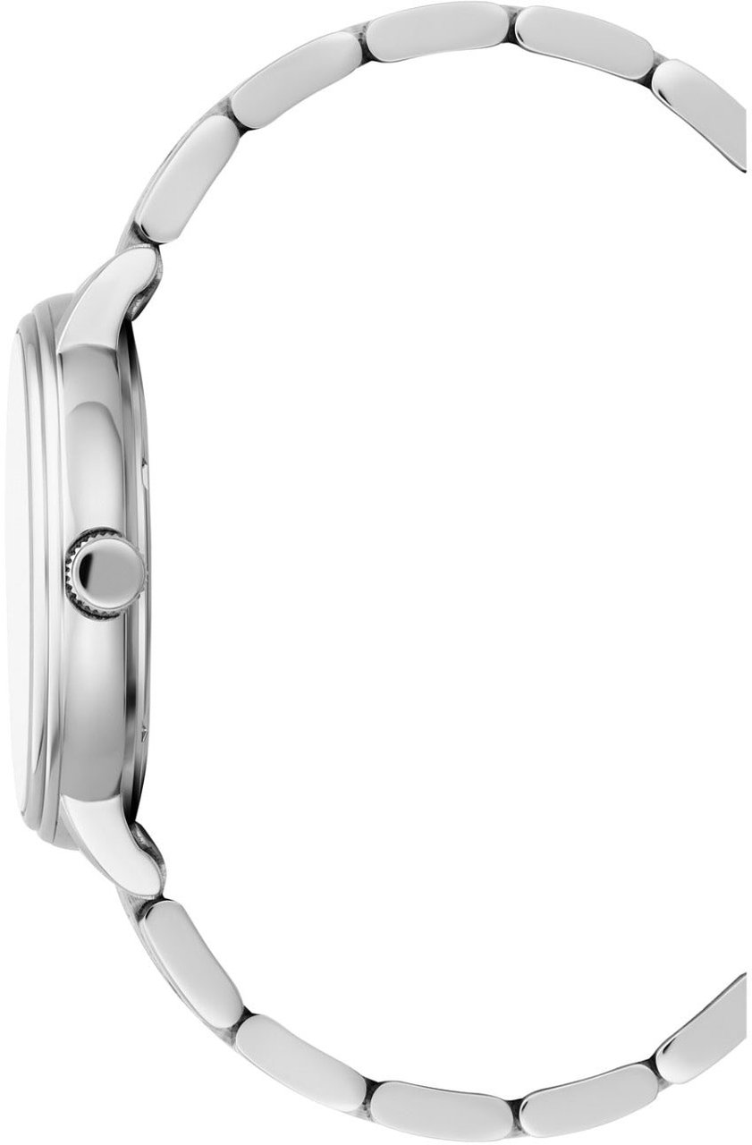 JDM Military - Horloge - Zwart Zilver