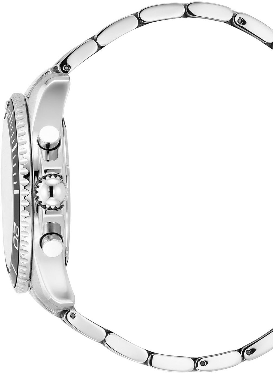 JDM Military Sierra - Horloge - Grijs Zilver