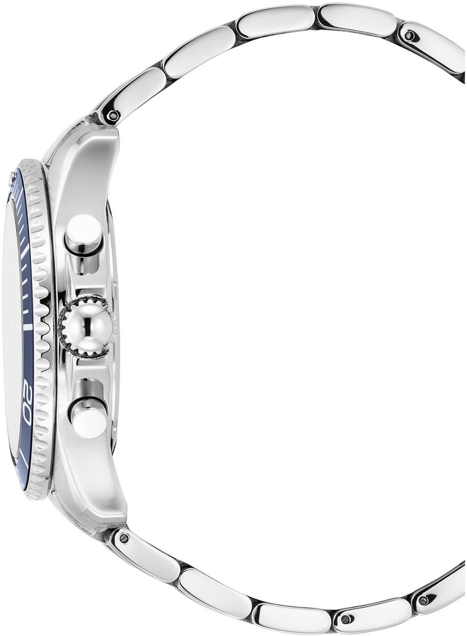 JDM Military Sierra - Horloge - Blauw Divers