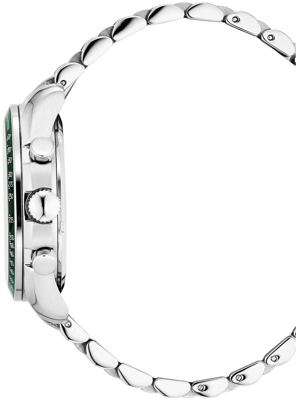 JDM Military Swiss Precision - Horloge - Groen Divers