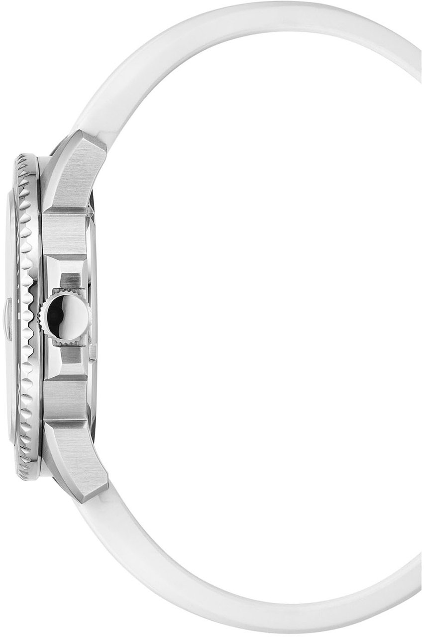 JDM Military Mike Plus - Horloge - Zwart Zilver
