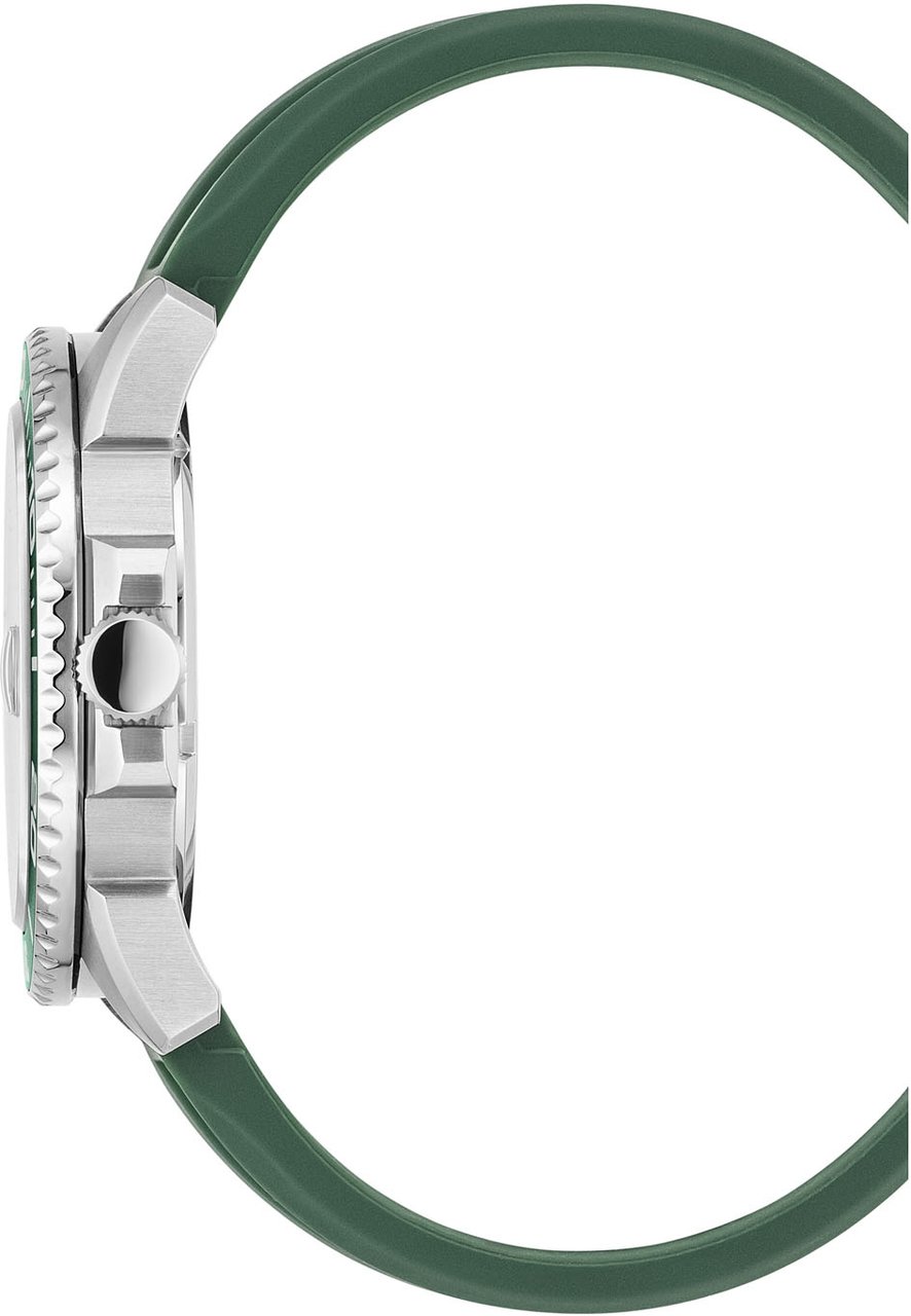 JDM Military Mike Plus - Horloge - Groen Divers