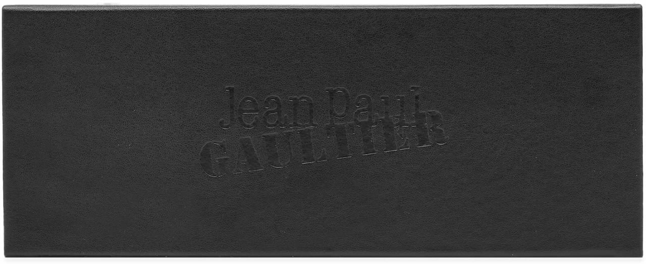 Jean Paul Gaultier Lunette Arceau Silver Zilver