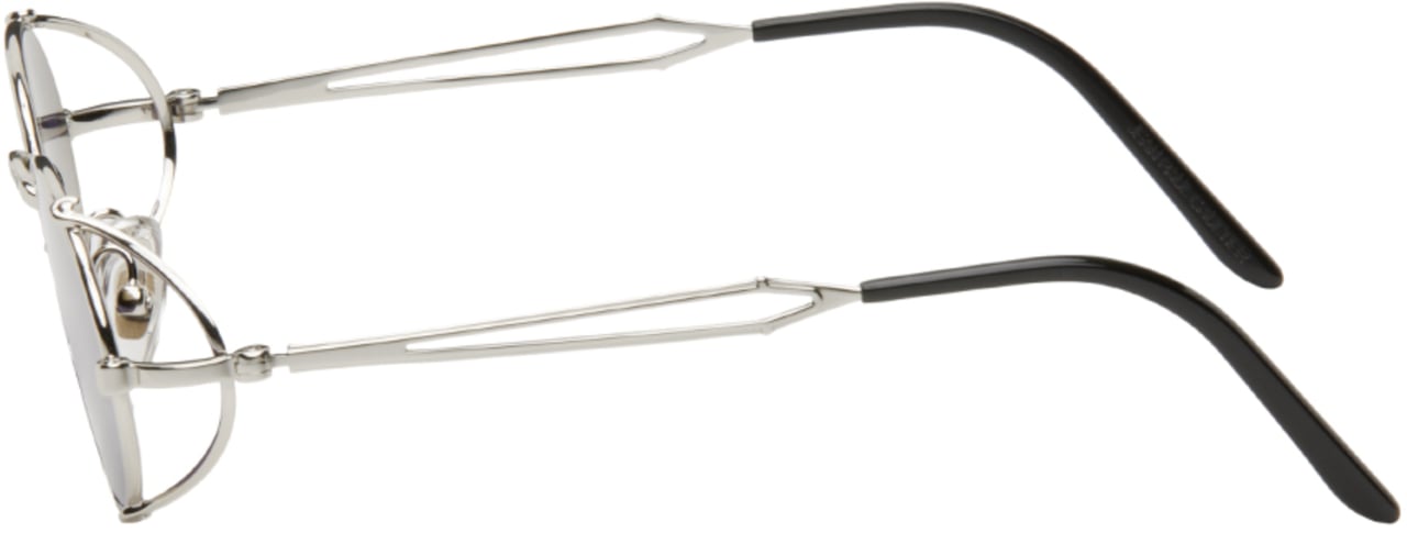 Jean Paul Gaultier Lunette Arceau Silver Zilver