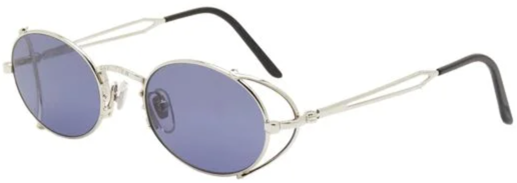 Jean Paul Gaultier Lunette Arceau Silver Zilver