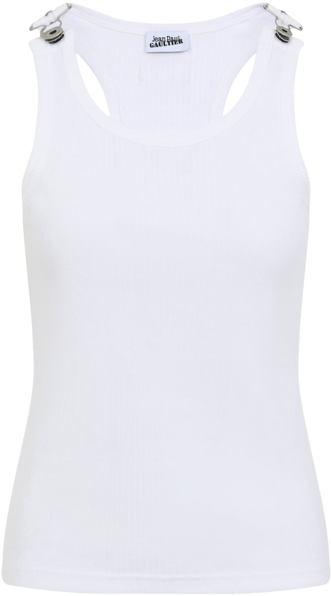 Jean Paul Gaultier JEAN PAUL GAULTIER 2503UTO380J014 Wit