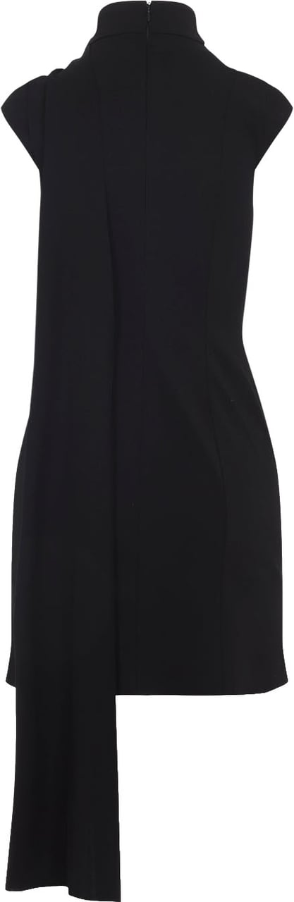 Jean Paul Gaultier Jersey Dress With Cups Divers