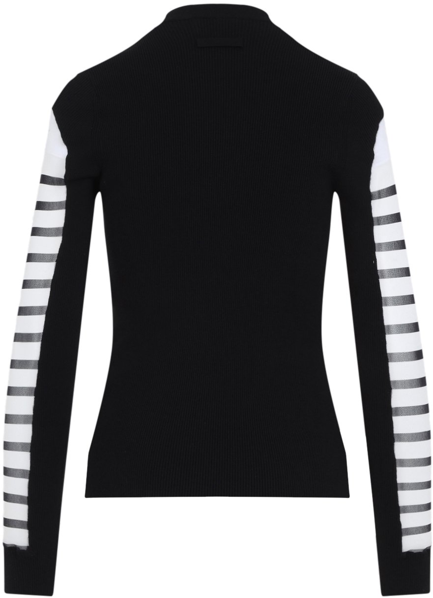 Jean Paul Gaultier JEAN PAUL GAULTIER 2533FPL069T5740100 Zwart