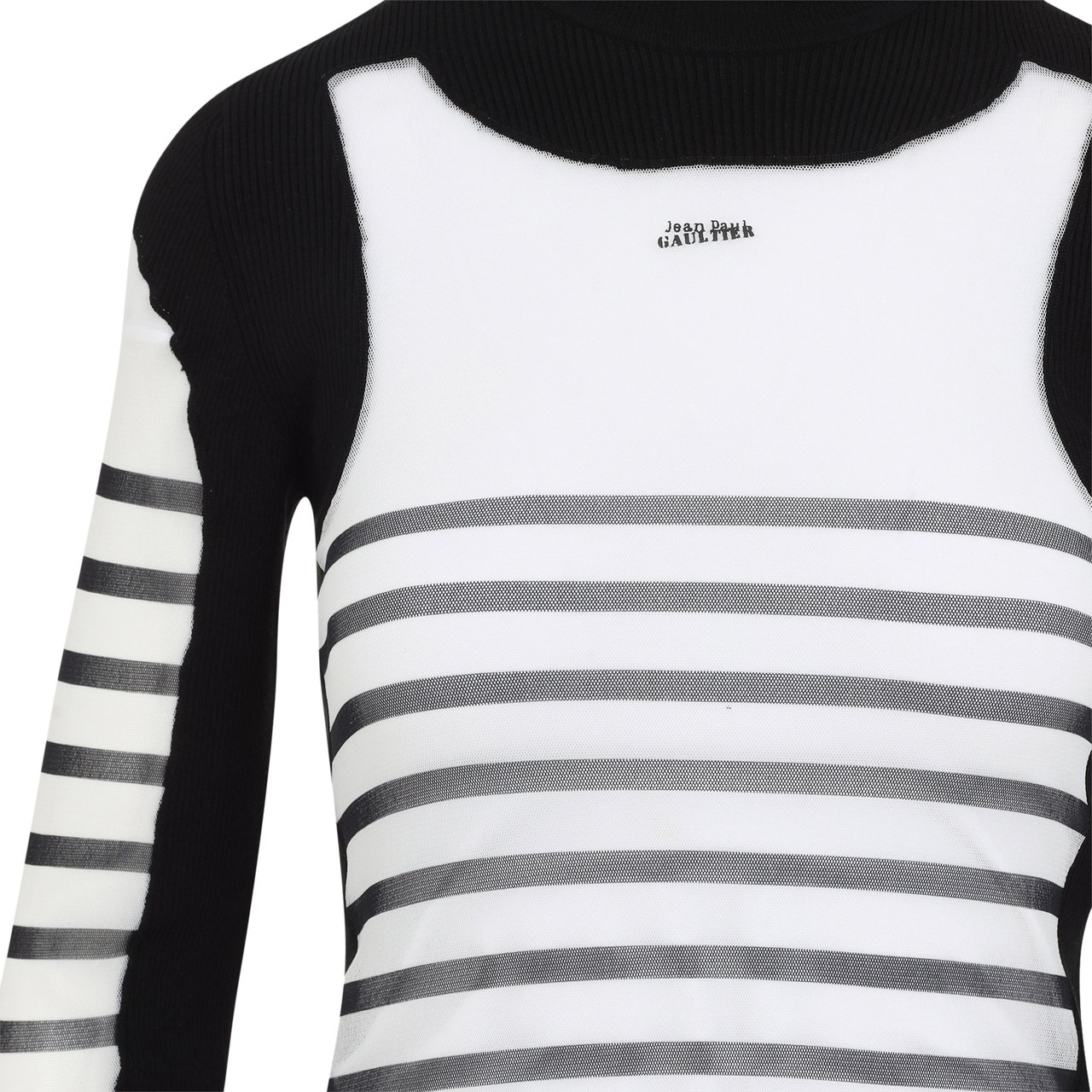 Jean Paul Gaultier JEAN PAUL GAULTIER 2533FPL069T5740100 Zwart