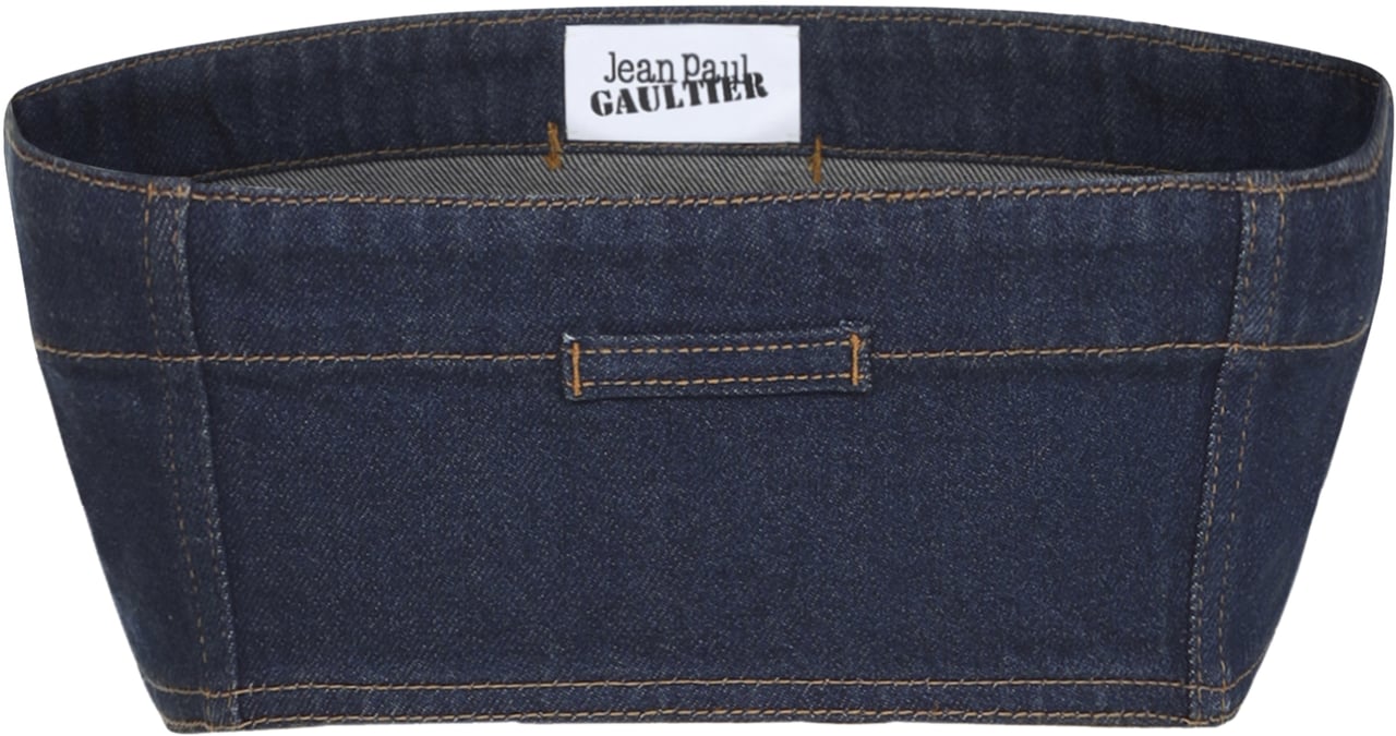 Jean Paul Gaultier JEAN PAUL GAULTIER 2601WBR014D027 Blauw