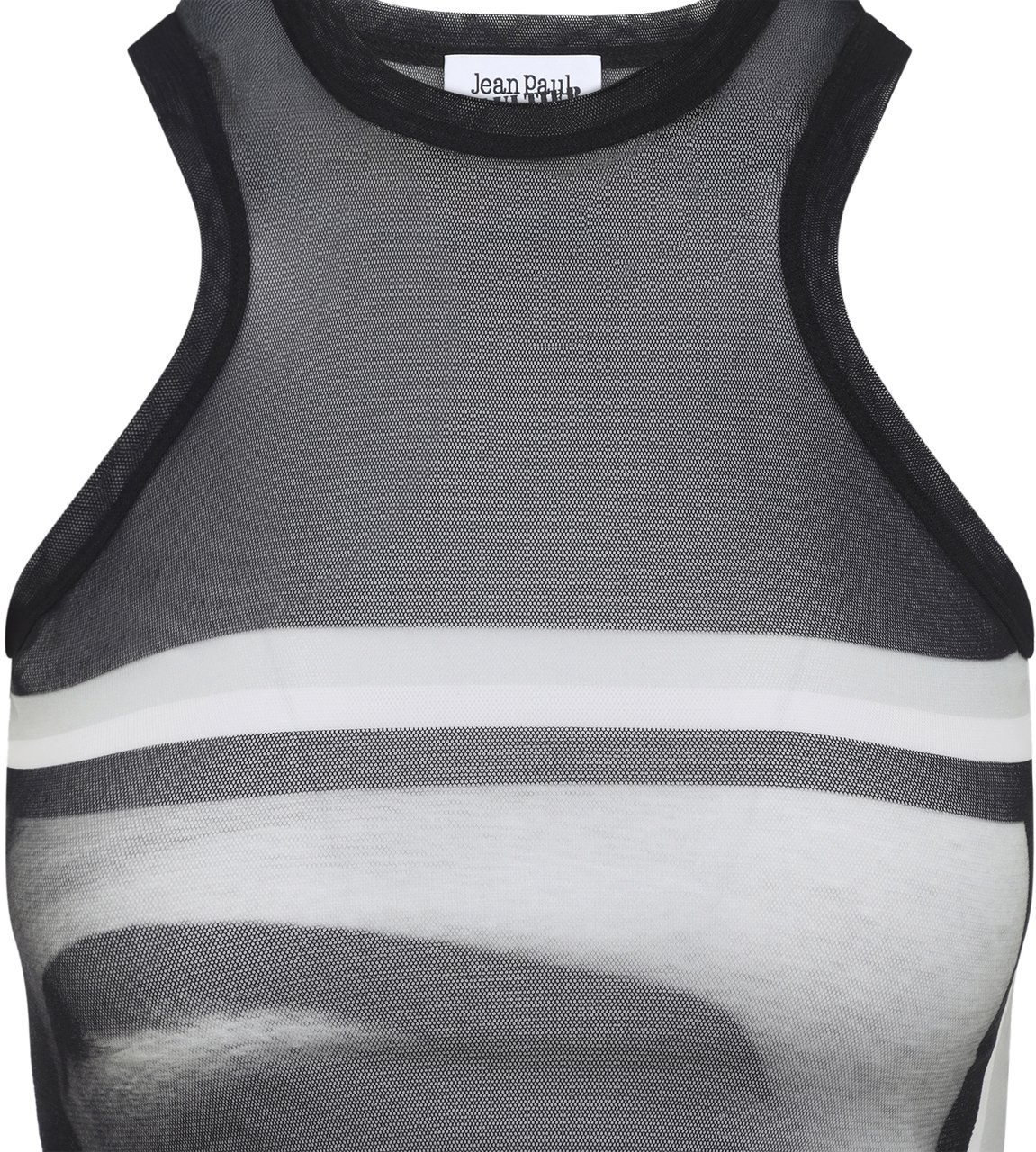 Jean Paul Gaultier JEAN PAUL GAULTIER 2601WDR134M021P Zwart