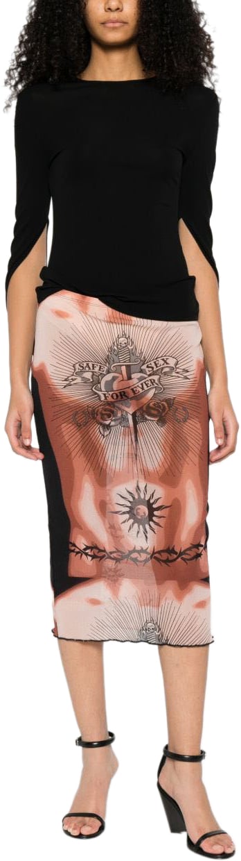 Jean Paul Gaultier Skirts Multicolour Divers