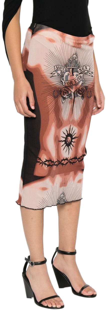 Jean Paul Gaultier Skirts Multicolour Divers