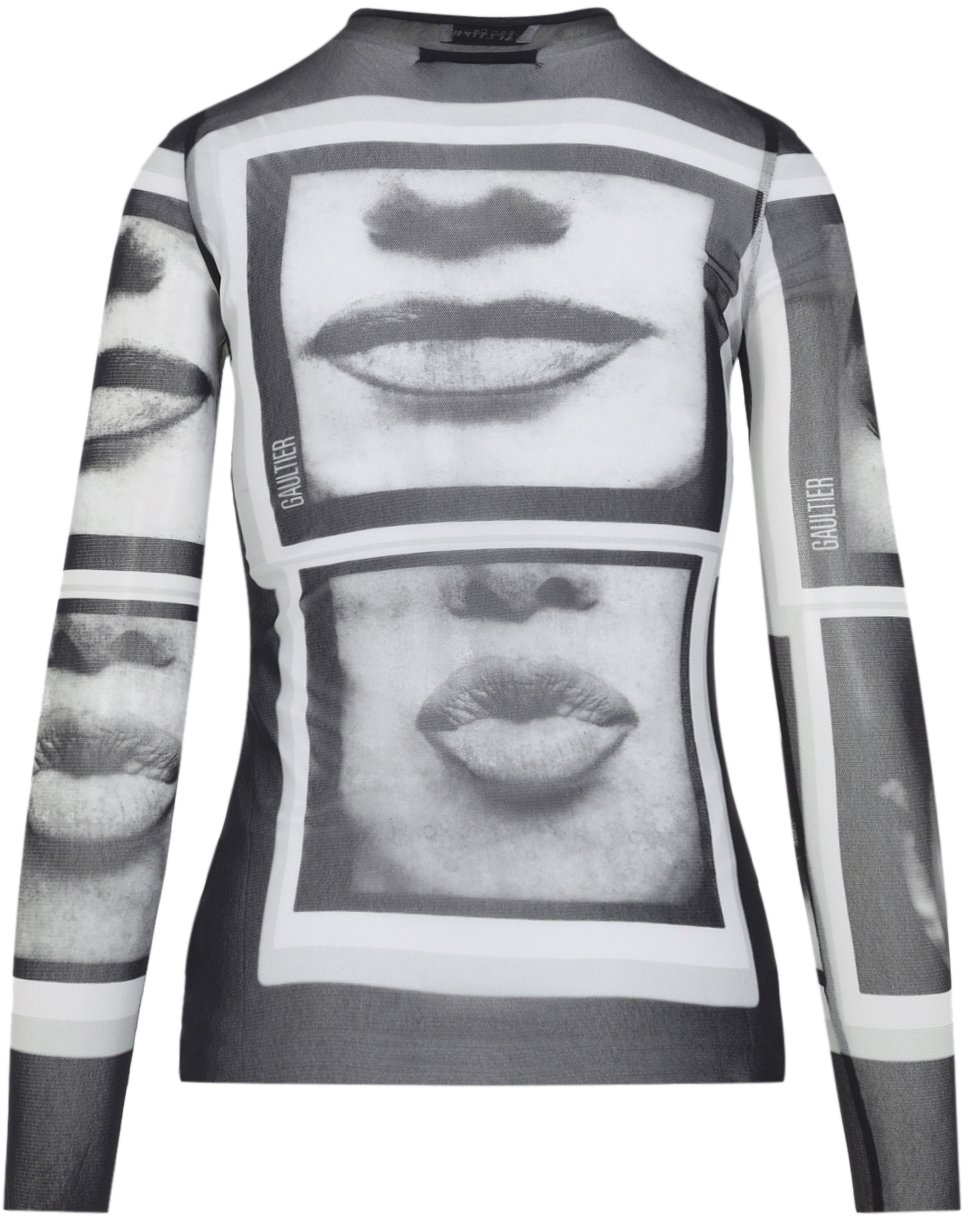 Jean Paul Gaultier JEAN PAUL GAULTIER 2601WTO450M021P Zwart